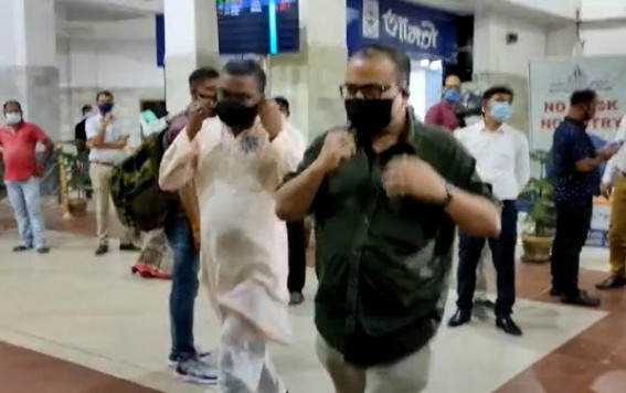 'Abhishek Banerjee is arriving in Tripura on Day after Tomorrow’ : TMC Confirms 'Abhishek Banerjee is arriving in Tripura on Day after Tomorrow’ : TMC Confirms
